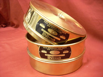 Newark Standard Testing Sieves