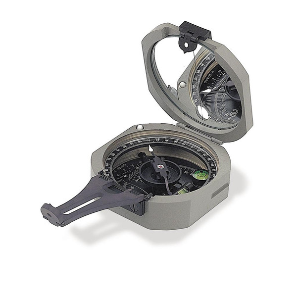 Brunton Conventional Pocket Transit Compass - Carlin Trend Mining