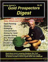 Jerry Keene's Gold Prospector Digest