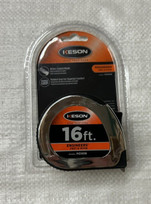 Keson Standard 16' Measuring Tape