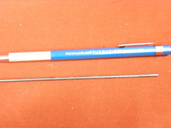 turquoise lead holder