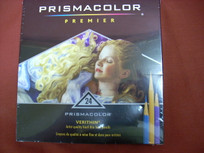 Prismacolor Verithin 24 Colored Pencil Set