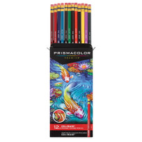 Col-Erase 12 Colored Erasable Pencil Set