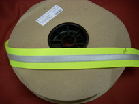 Yellow Reflective Tape
