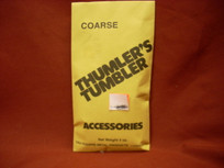 Tumbler Coarse Grit - 4 oz