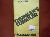 Tumbler Polish - 2 oz