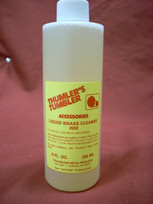 Tumbler Liquid Brass Pre-Cleaner