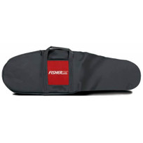 Fisher Research Heavy Duty Padded Carrying Bag for Metal Detectors