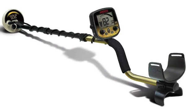 Fisher Research Gold Bug Metal Detector - Carlin Trend Mining