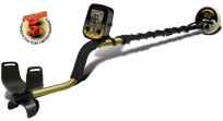 Fisher Research Gold Bug DP Metal Detector 