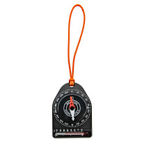 Brunton Chill Compass w/ Thermometer