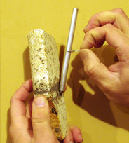 Geologist Hanging Pendulum Pivot Magnet