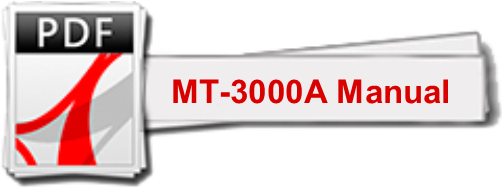 MT-3000 PDF Manual
