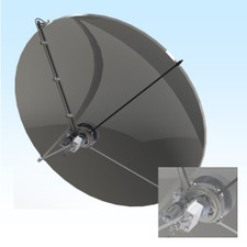 Feed System, S-Band Linear With Polarity Unit with 8' Reflector (FGDFS2015)
