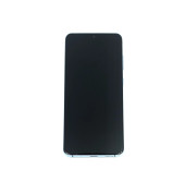 Samsung Galaxy S21 Ultra LCD with Frame Black