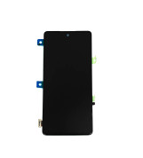 Samsung Galaxy S20FE LCD with Frame Black
