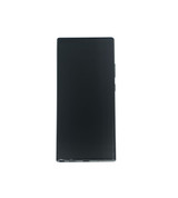 SAMSUNG NOTE 20 BLACK WITH FRAME