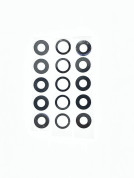 CAMERA LENS FOR IPHONE 12 pro 5PK