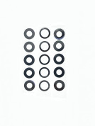 CAMERA LENS FOR IPHONE 11PRO 5PK