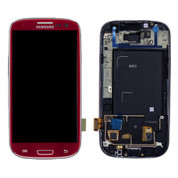 Galaxy S3 LCD (CDMA) Red