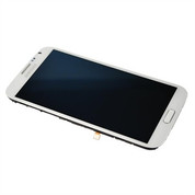 Samsung Note 2 LCD Digitizer GSM White - Grade A