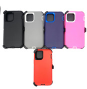 PROCASE FOR IPHONE 14 MAX (6.7INCH)(HEAVY DUTY CASE WITH CLIP)