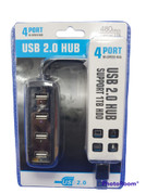USB PORT 2.0 1TB 4 PORT HISPEED HUB