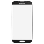 Galaxy S4 Front Glass  - Gray/Blue