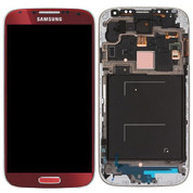 Galaxy S4 LCD Red - GSM