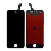 Premium Grade Apple iPhone 5S LCD Digitizer Assembly - Black