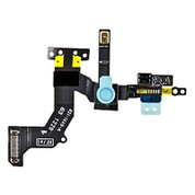 iPhone 5 Proximity Sensor Light Motion Flex Mircophone Cable and Front Face Camera