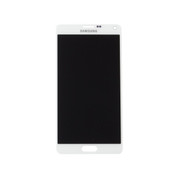 Samsung Galaxy Note 4 N910 N910A N910T LCD Screen  Touch Digitizer Glass - White