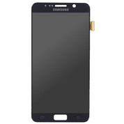 Samsung Galaxy Note 5 LCD Screen Touch Digitizer No Frame- Blue/Grey