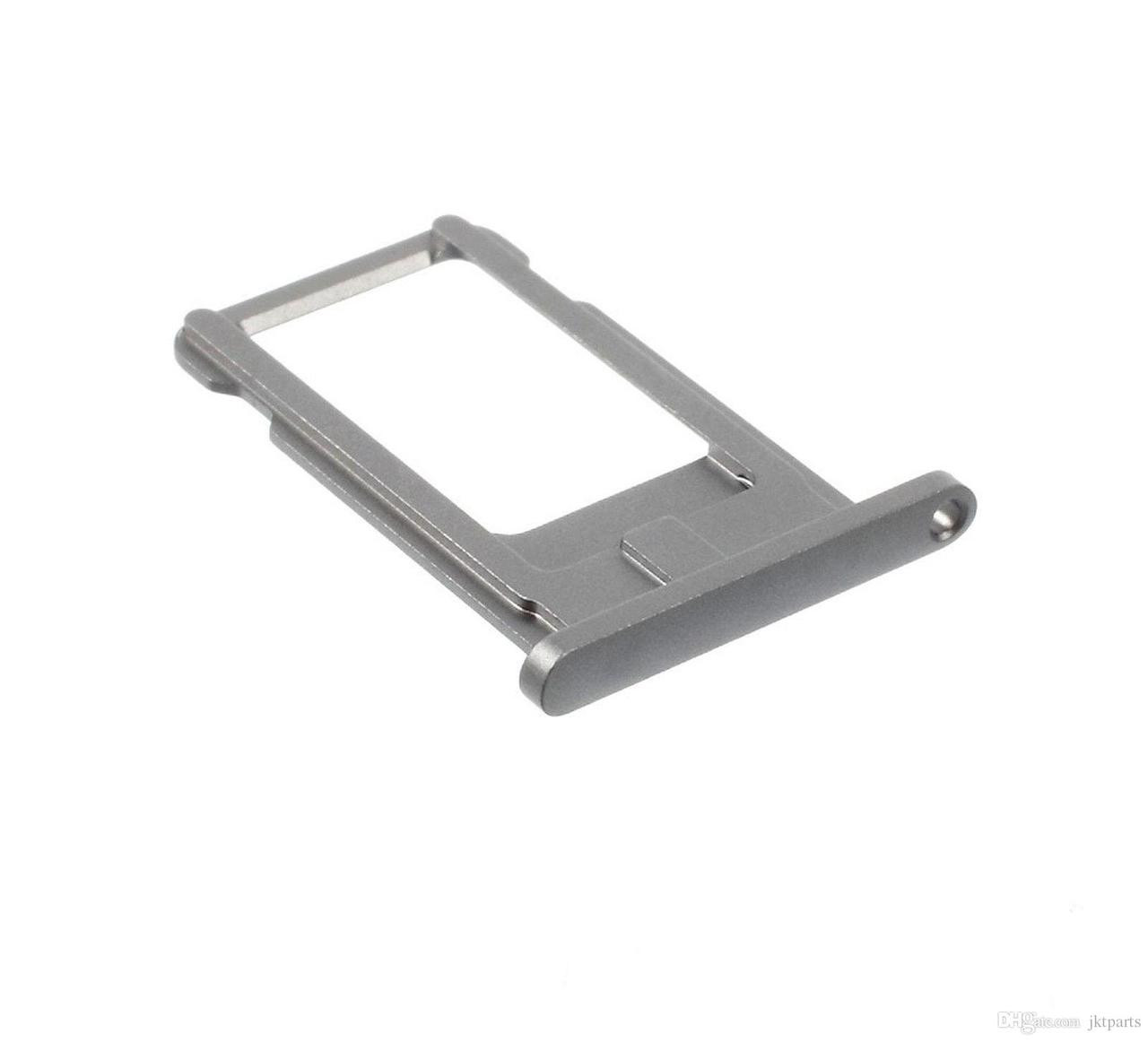 Iphone 6 Sim Card Tray Grey My Parts Factory