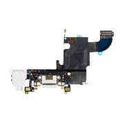iPhone 6S Plus Dock Charging Port and Headphone Jack Flex Replacement - Black