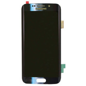 Samsung Galaxy S6 Edge G925A G925V G925P G925T LCD Screen Digitizer Touch Blue/Black