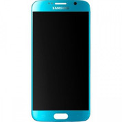 Samsung Galaxy S6 LCD Screen Digitizer Assembly G9200 G920T US - Blue Topaz