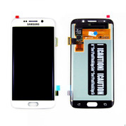Samsung Galaxy S6 Edge G925A G925V G925P G925T LCD Screen Digitizer Touch White