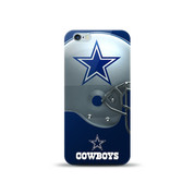 NFL Dallas Cowboys iPhone 7 Helmet Series TPU Gel Case