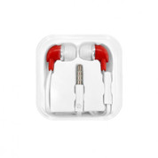 HANDS-FREE FOR 3.5MM INPUT DEVICES - RED