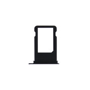 iPhone 7 Plus SIM Card Tray Replacement - Jet Black