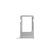 iPhone 7 SIM Card Tray Replacement - White/Silver