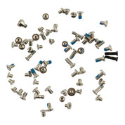 iPhone 6 Complete Screw Set - White/Silver