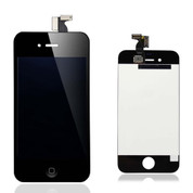 Apple iPhone 4 GSM LCD Digitizer Assembly - Black