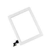 Replacement Digitizer for Apple iPad 2 - White With Home Button