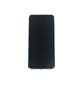 Samsung Galaxy S20 LCD with Frame Black