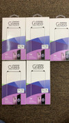 S8 5pcs Tempered Glass mix color bundle Deal  