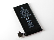  Apple iPhone 4 1430mAh Internal Replacement 3.7V Li-ion Battery 