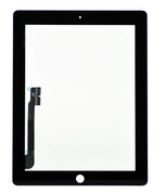 Replacement Digitizer for Apple iPad 3 or iPad 4- Black