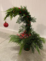 Grinch Tree Small (Pick up ONLY)